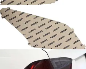 Lamin-X Hyundai Equus 2011-2016 Gunsmoke Tail Light Covers