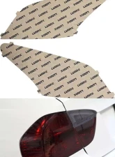 Lamin-X Hyundai Equus 2011-2016 Gunsmoke Tail Light Covers                                     - HY223G - Image 5