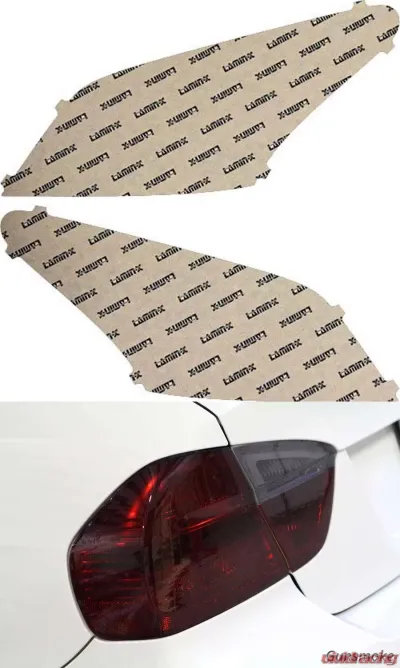 Lamin-X Hyundai Equus 2011-2016 Gunsmoke Tail Light Covers - HY223G