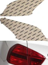 Lamin-X Hyundai Equus 2011-2016 Tint Tail Light Covers                                     - HY223T - Image 5