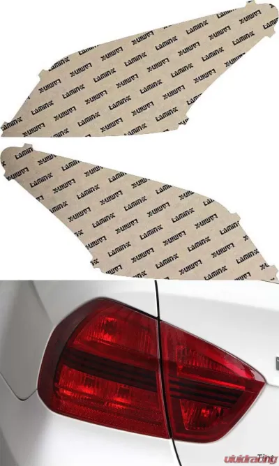 Lamin-X Hyundai Equus 2011-2016 Tint Tail Light Covers - HY223T