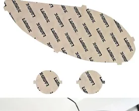 Lamin-X Hyundai Veloster Turbo 2012-2018 Gunsmoke Tail Light Covers