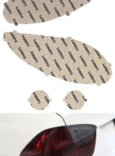 Lamin-X Hyundai Veloster Turbo 2012-2018 Gunsmoke Tail Light Covers                                     - HY227G - Image 5