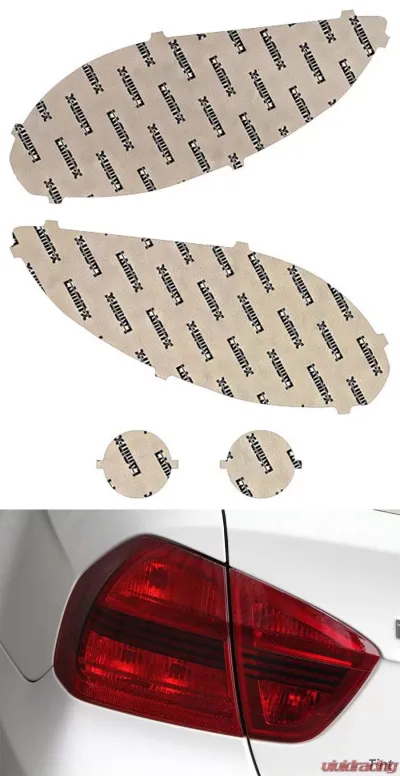 Lamin-X Hyundai Veloster Turbo 2012-2018 Tint Tail Light Covers - HY227T