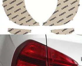 Lamin-X Hyundai Accent Hatchback 2012-2017 Tint Tail Light Covers