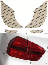 Lamin-X Hyundai Accent Hatchback 2012-2017 Tint Tail Light Covers                                     - HY621T - Image 5