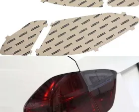 Lamin-X Infiniti M Sedan 2011-2014 Gunsmoke Tail Light Covers
