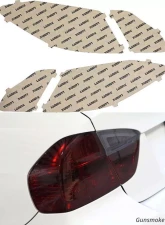 Lamin-X Infiniti M Sedan 2011-2014 Gunsmoke Tail Light Covers                                     - I215G - Image 5