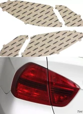 Lamin-X Infiniti M Sedan 2011-2014 Tint Tail Light Covers                                     - I215T - Image 5