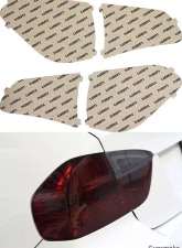 Lamin-X Infiniti QX56|QX80 2011-2017 Gunsmoke Tail Light Covers                                     - I216G - Image 5