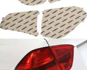 Lamin-X Infiniti QX56|QX80 2011-2017 Red Tail Light Covers