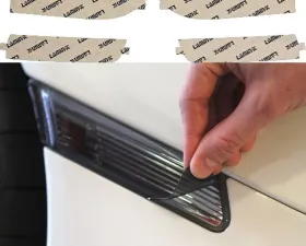 Lamin-X Infiniti FX 2012-2013 Gunsmoke Reverse & Rear Marker Covers