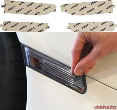 Lamin-X Infiniti FX 2012-2013 Tint Reverse & Rear Marker Covers - I219T