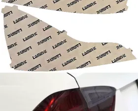 Lamin-X Infiniti G37 IPL Coupe 2011-2013 Gunsmoke Tail Light Covers