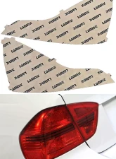 Lamin-X Infiniti G37 IPL Coupe 2011-2013 Red Tail Light Covers                                     - I611R - Image 5
