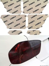 Lamin-X Jeep Grand Cherokee 2011-2013 Gunsmoke Tail Light Covers                                     - J212G - Image 5