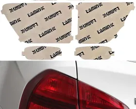 Lamin-X Jeep Grand Cherokee 2011-2013 Tint Tail Light Covers