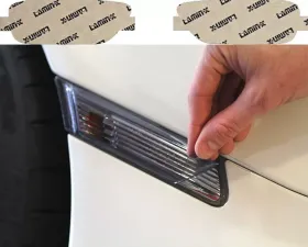 Lamin-X Jeep Grand Cherokee 2011-2013 Tint Rear Marker Covers