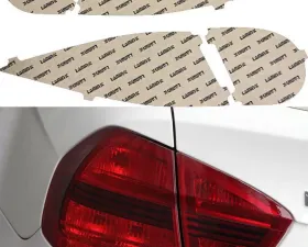 Lamin-X Jaguar XK 2012-2015 Tint Tail Light Covers