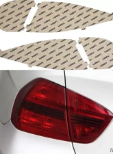 Lamin-X Jaguar XK 2012-2015 Tint Tail Light Covers                                     - JG208T - Image 5