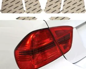 Lamin-X Kia Sorento 2011-2013 Red Tail Light Covers