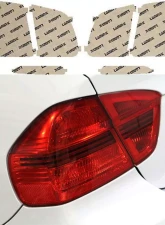 Lamin-X Kia Sorento 2011-2013 Red Tail Light Covers                                     - K217R - Image 5