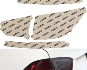 Lamin-X Kia Sportage 2011-2016 Gunsmoke Tail Light Covers