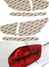 Lamin-X Kia Sportage 2011-2016 Red Tail Light Covers                                     - K218R - Image 5