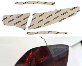 Lamin-X Kia Optima 2011-2013 Gunsmoke Tail Light Covers