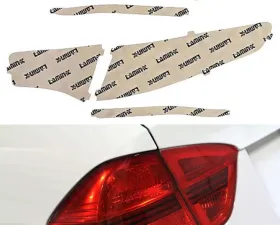 Lamin-X Kia Optima 2011-2013 Red Tail Light Covers