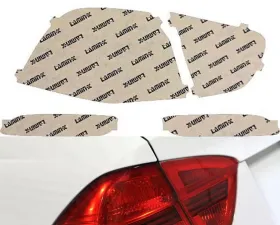 Lamin-X Kia Rio Hatchback 2012-2015 Red Tail Light Covers