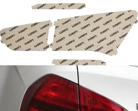 Lamin-X Kia Rio Sedan 2012-2015 Tint Tail Light Covers