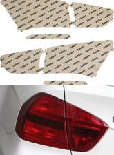 Lamin-X Kia Rio Sedan 2012-2015 Tint Tail Light Covers                                     - K622T - Image 5