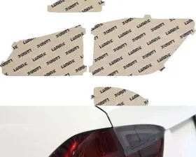 Lamin-X Lexus IS Sedan 2011-2013 Gunsmoke Tail Light Covers