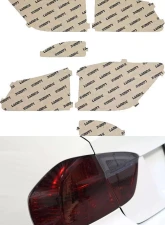 Lamin-X Lexus IS Sedan 2011-2013 Gunsmoke Tail Light Covers                                     - L217G - Image 5