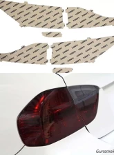 Lamin-X Lexus CT200h 2011-2013 Gunsmoke Tail Light Covers                                     - L220G - Image 5