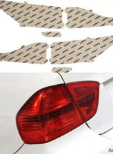 Lamin-X Lexus CT200h 2011-2013 Red Tail Light Covers                                     - L220R - Image 5