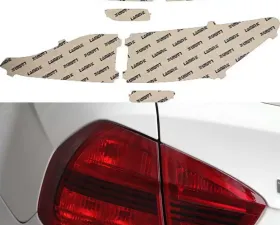 Lamin-X Lexus CT200h 2011-2013 Tint Tail Light Covers