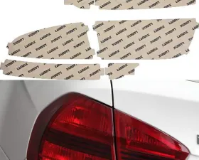 Lamin-X Lincoln MKX 2011-2015 Tint Tail Light Covers