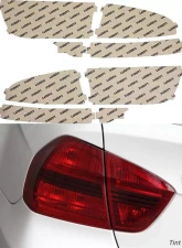 Lamin-X Lincoln MKX 2011-2015 Tint Tail Light Covers                                     - LN208T - Image 5