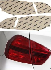 Lamin-X Mazda 3 Sedan 2010-2011 Tint Tail Light Covers                                     - M218T - Image 5