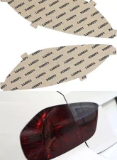 Lamin-X Mazda 2 2011-2015 Gunsmoke Tail Light Covers                                     - M222G - Image 5