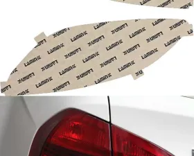 Lamin-X Mazda 2 2011-2015 Tint Tail Light Covers