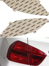 Lamin-X Mazda 2 2011-2015 Tint Tail Light Covers                                     - M222T - Image 5