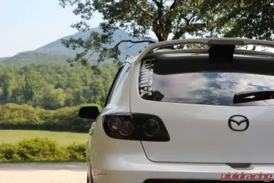 Lamin-X Mazda 2 2011-2015 Tint Tail Light Covers - M222T