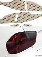 Lamin-X Mazda 5 2011-2015 Gunsmoke Tail Light Covers                                     - M223G - Image 5