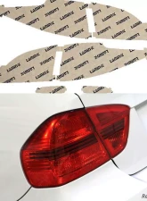 Lamin-X Mazda 5 2011-2015 Red Tail Light Covers                                     - M223R - Image 5