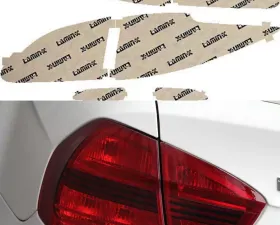 Lamin-X Mazda 5 2011-2015 Tint Tail Light Covers