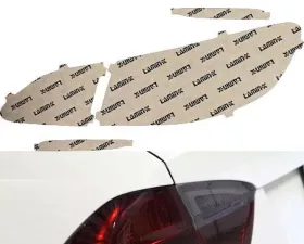 Lamin-X Mazda 3 Sedan 2012-2013 Gunsmoke Tail Light Covers