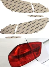 Lamin-X Mazda 3 Sedan 2012-2013 Red Tail Light Covers                                     - M224R - Image 5